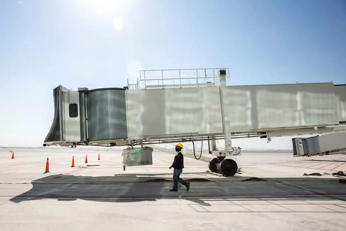 (Aeropuerto Felipe Ángeles)