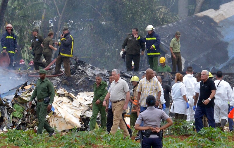 Accidente
