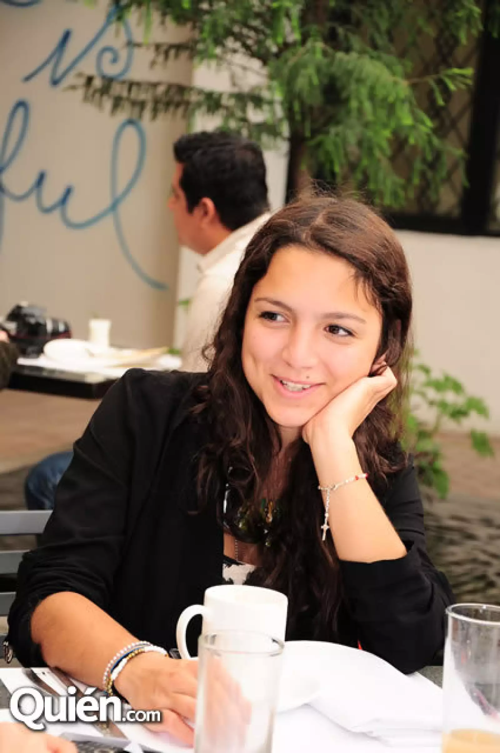 Paloma de la Garza
