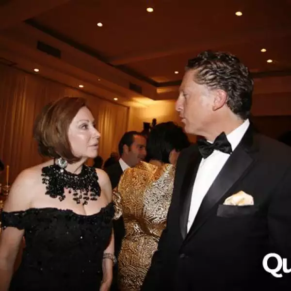 Cena con Embajadores