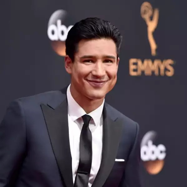 Mario Lopez.