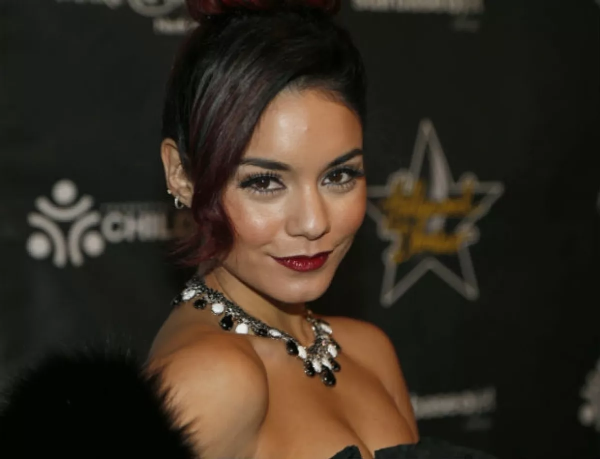 Vanessa Hudgens alcanzó la fama mundial gracias a la trilogía "High School Musical".