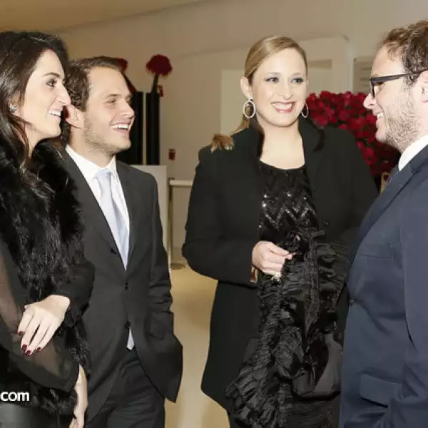 Georgina Jean,Fernando Caballero,Patricia Gout,Francisco Caballero