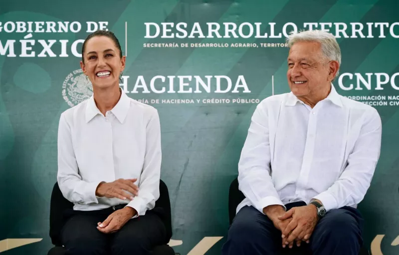 sheinbaum-amlo