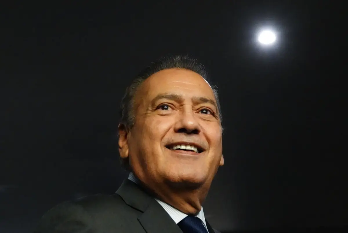 Manlio Fabio Beltrones se ausentará del Senado por tiempo indefinido
