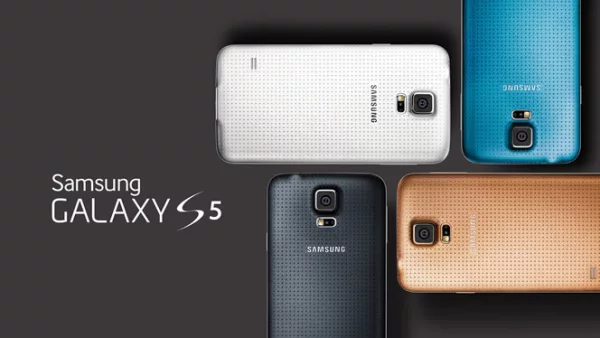 Este lunes la surcoreana Samsung presentó la nueva versión de su teléfono insignia, el Galaxy S5.
