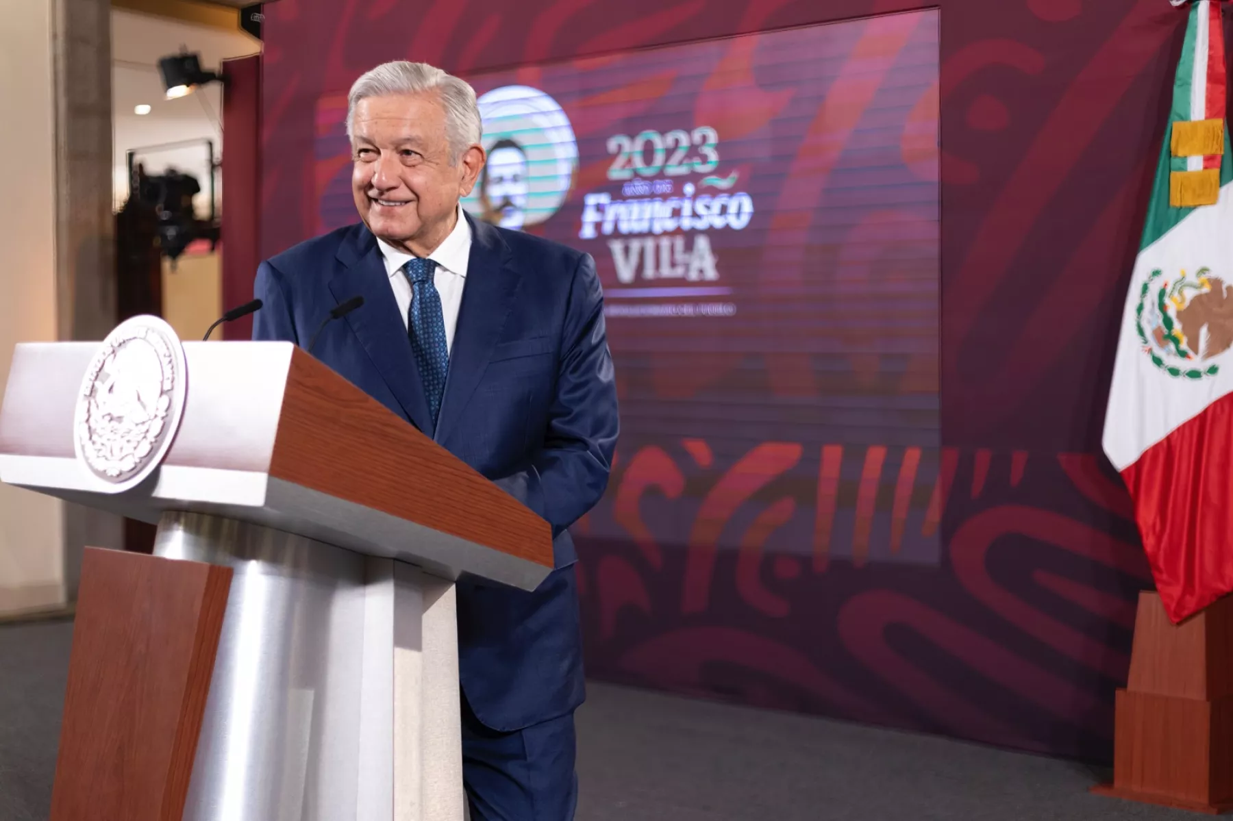 la mañanera de amlo minuto a minuto 27 de marzo 2023