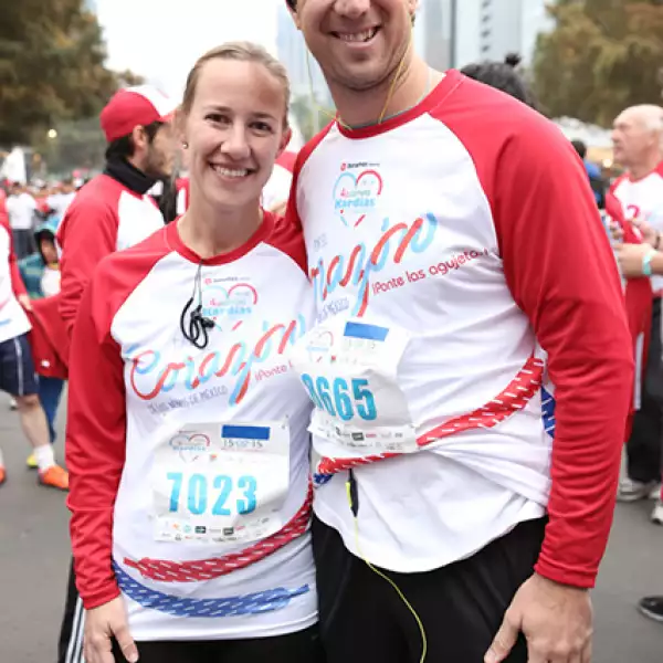Andrea y Fernanda Pagnone