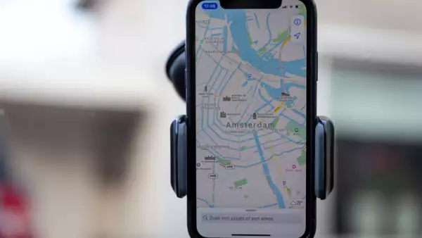 Google Maps tiene problemas