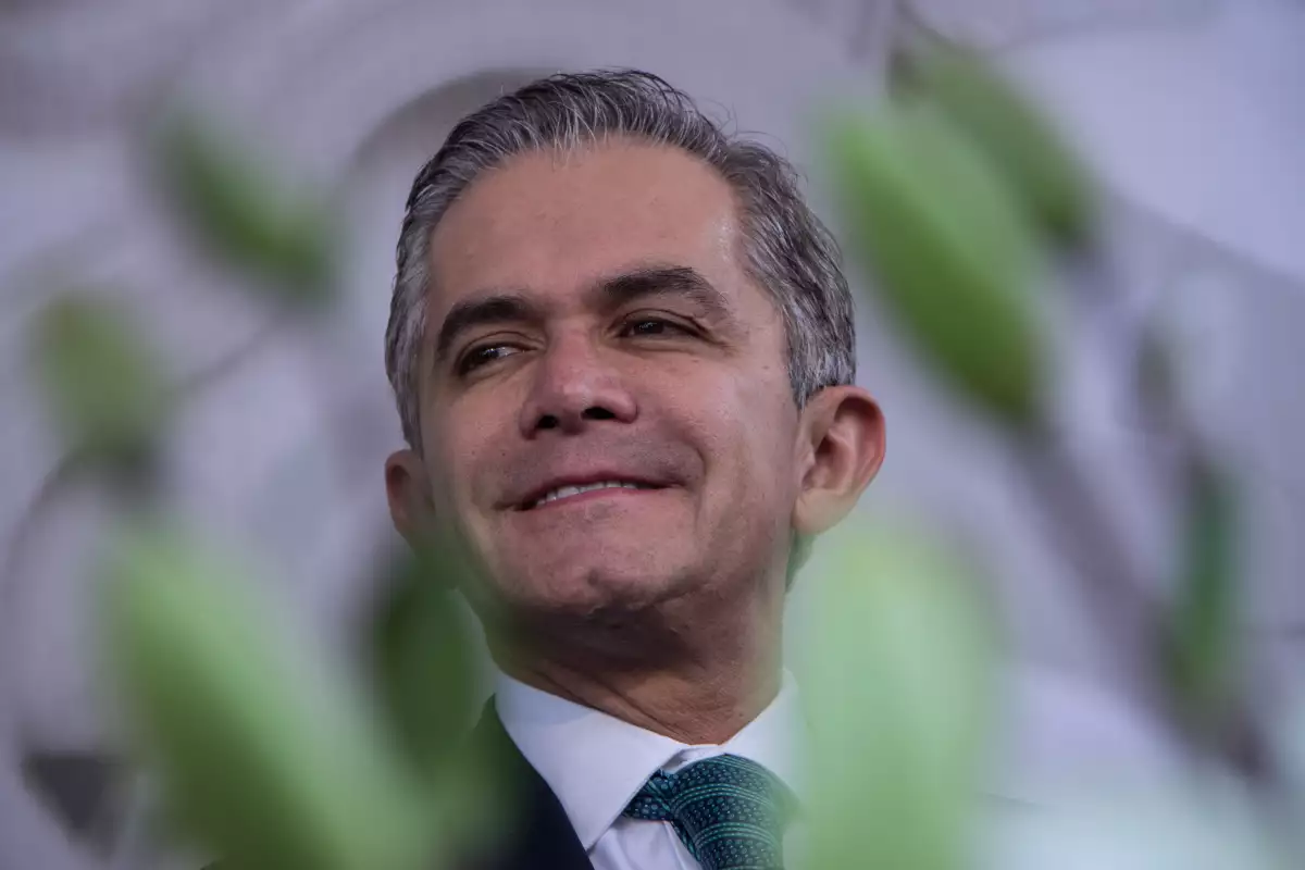 Miguel Ángel Mancera