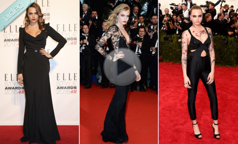 La súper modelo del momento lleva sorprendiéndonos con su estilo único y su sexytud en alfombras rojas desde que su nombre se volvió sinónimo de éxito.