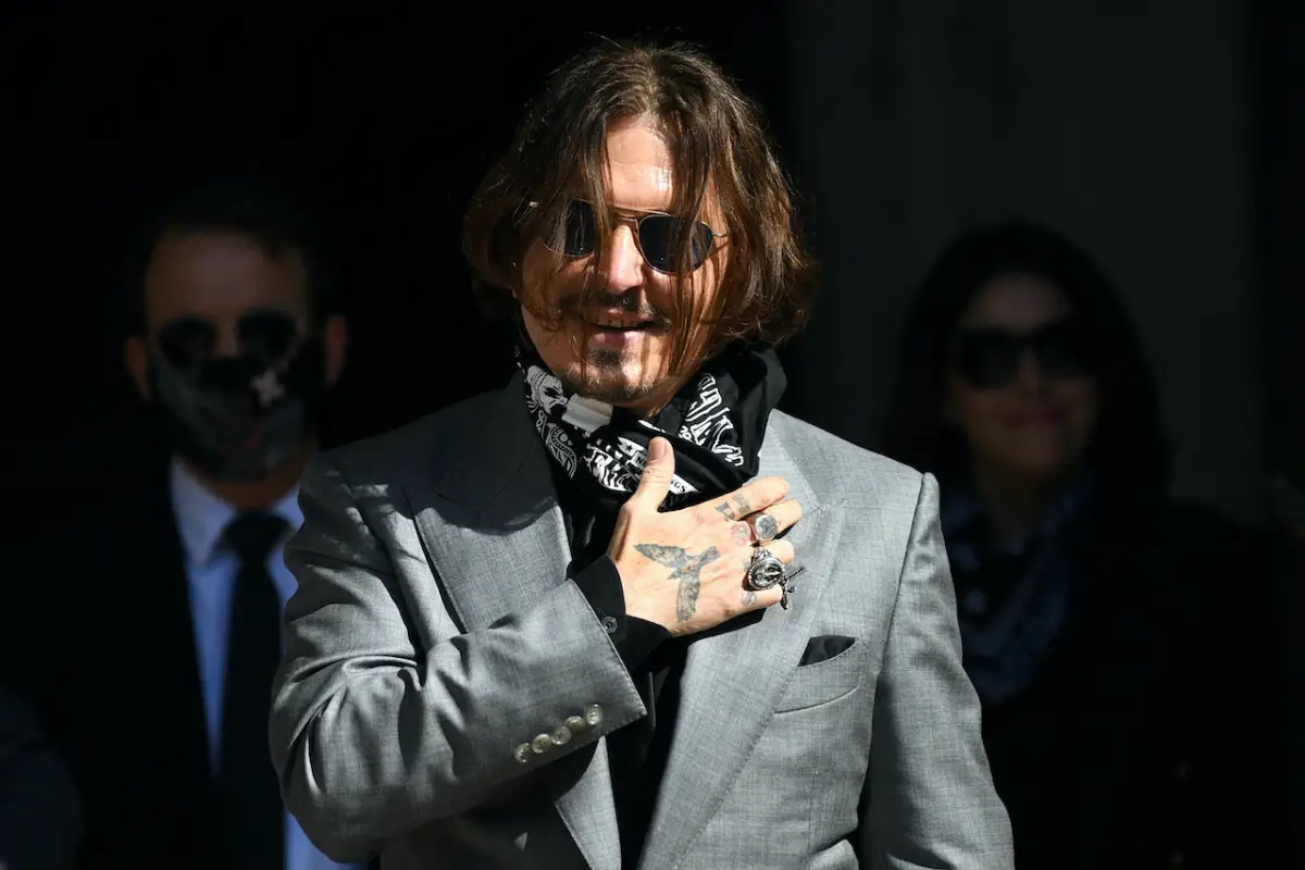 FILES-BRITAIN-US-COURT-MEDIA-DEPP-APPEAL