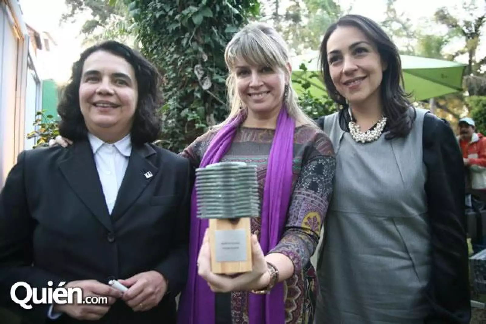 Mujer Mont Blanc 2010