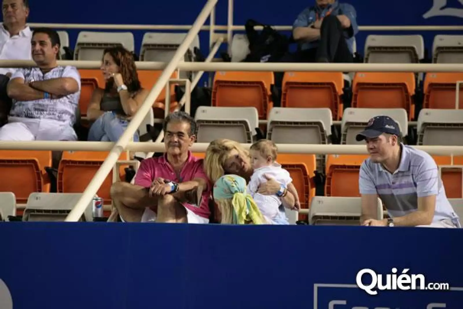 Cuarto día del abierto