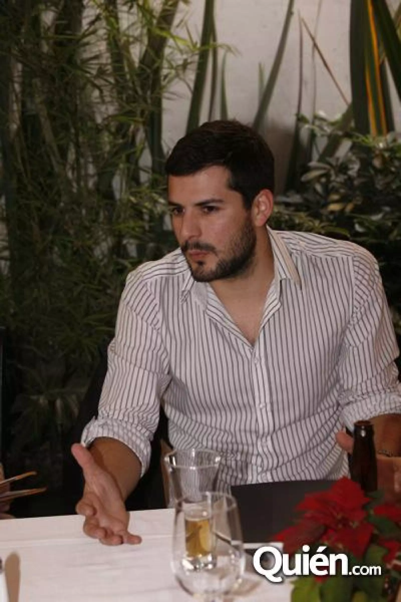 Comida de arquitectos