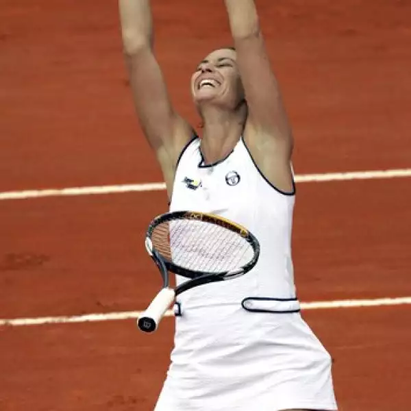 Flavia Pennetta, italiana, quedó en segundo lugar el año pasado. Es la número 12 mundial y ya ha jugado varias veces en Acapulco, haciéndose de dos títulos, en 2005 y 2008.