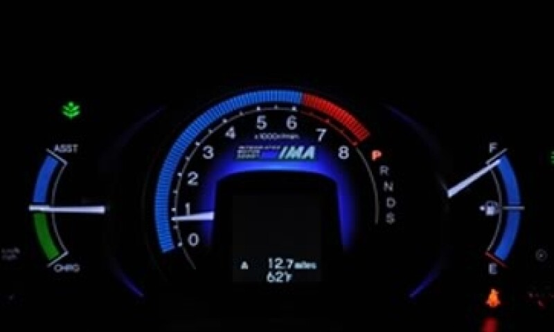 tablero automotriz