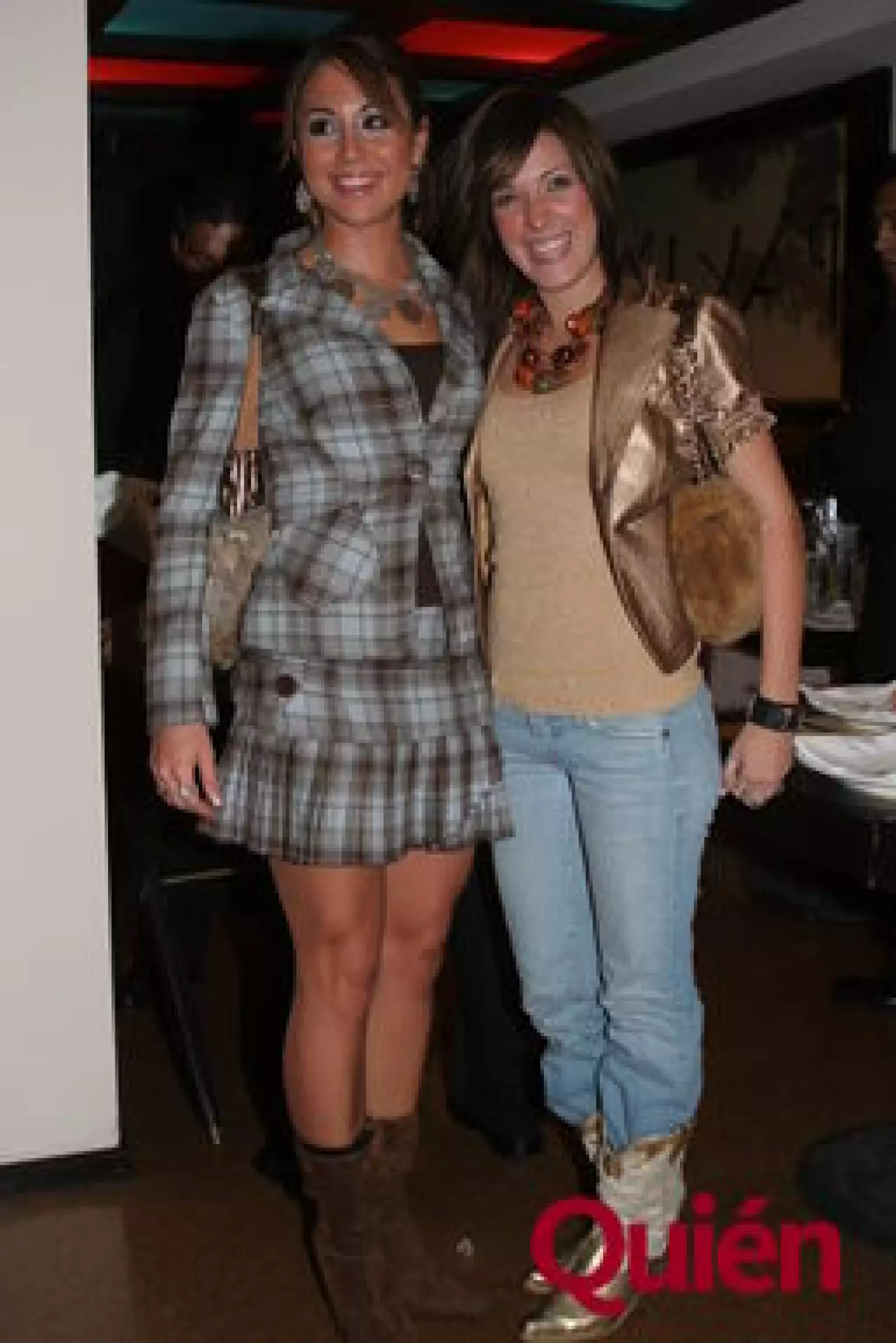 Edith González Ortega, Yazmín Valencia