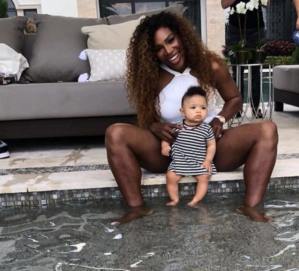 Tras La Peor Derrota De Su Carrera Serena Williams Confiesa Depresion Postparto Tras La Peor Derrota De Su Carrera Serena Williams Confiesa Depresion Postparto