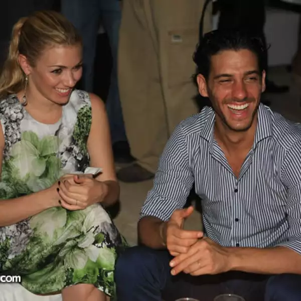 karla Guindi,Erick Elias