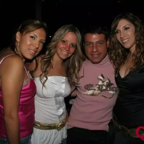 Ana Crsitina Fox, Beatriz Ibarra, Uzi Golpzweig, Lynda Sasson