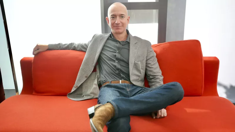 boda jeff bezos en venecia