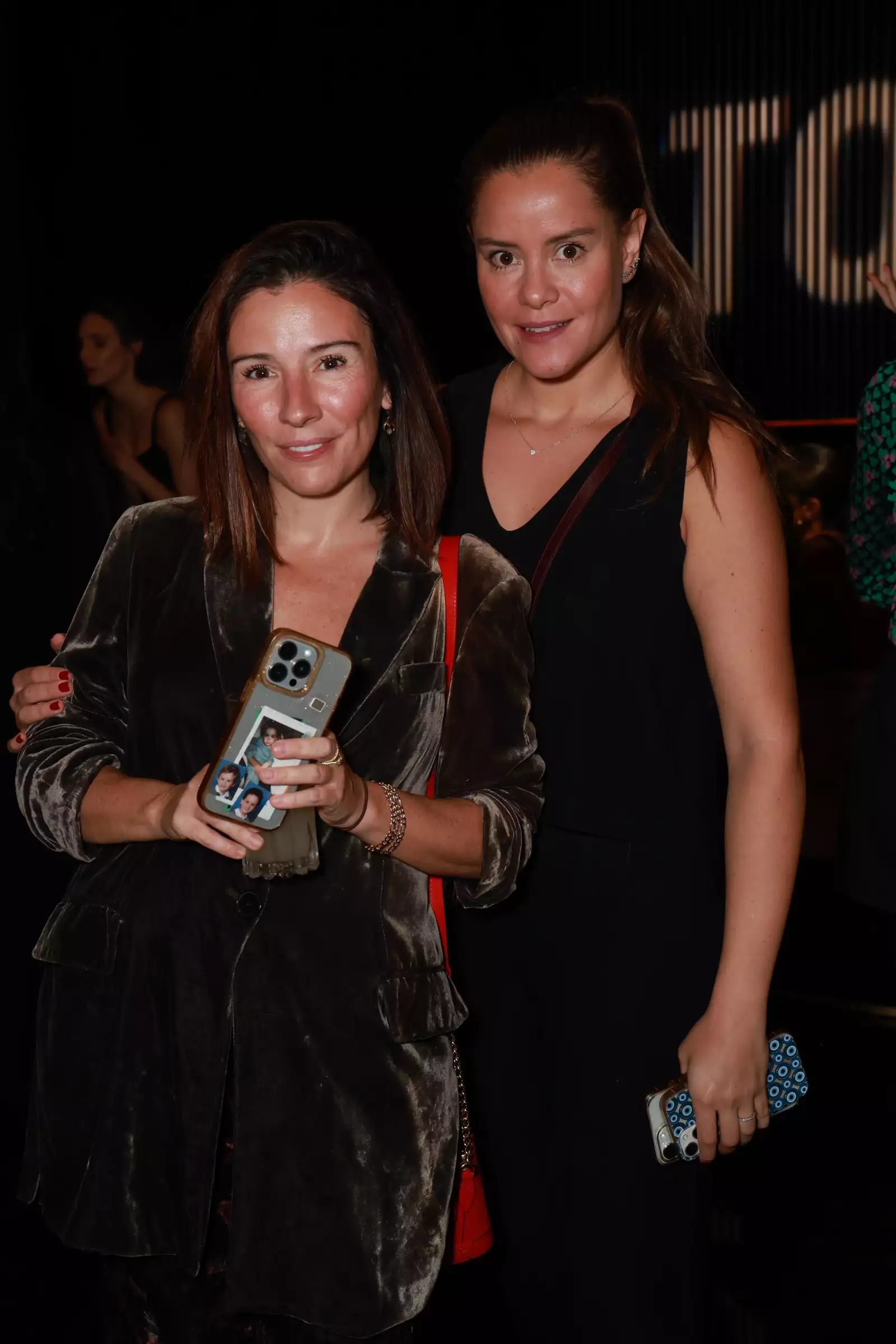 María Torres y Carla Díaz 