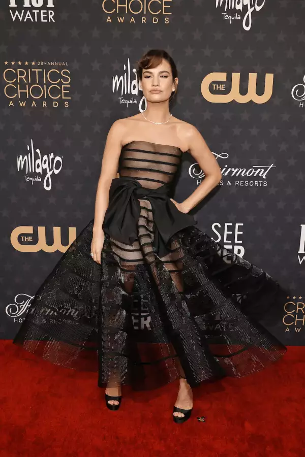 28th Annual Critics Choice Awards ‚Äì Red Carpet