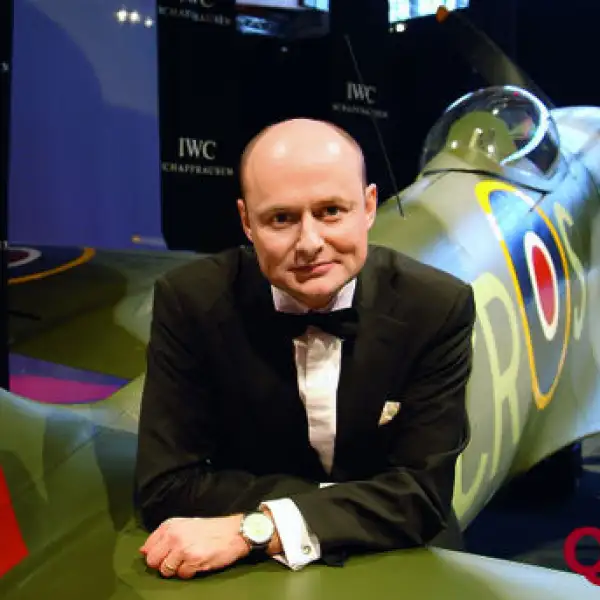 Georges Kern