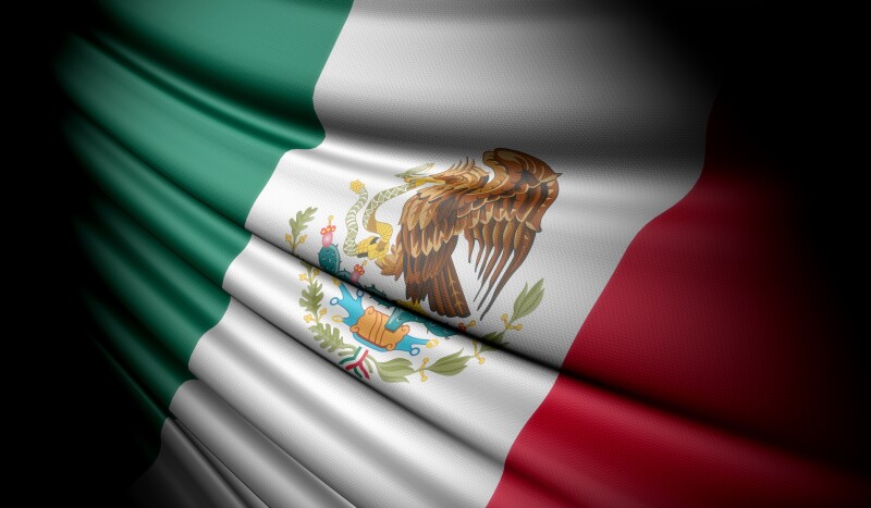 Bandera México
