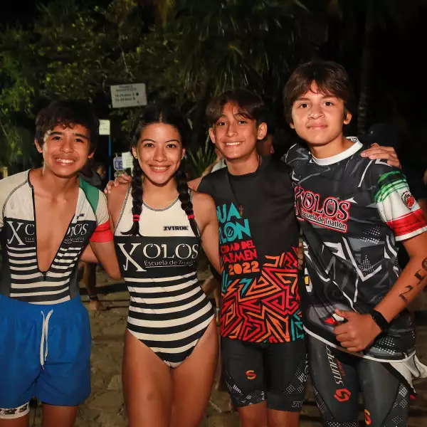 12° TRIATLÓN XEL-HA