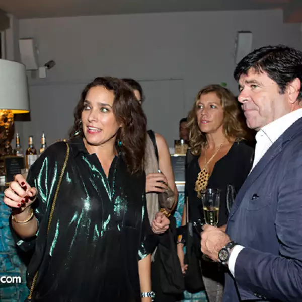 Sofía Partida,Paula Matosgil y José Duarte