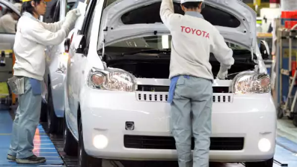 planta Toyota en Jap�n