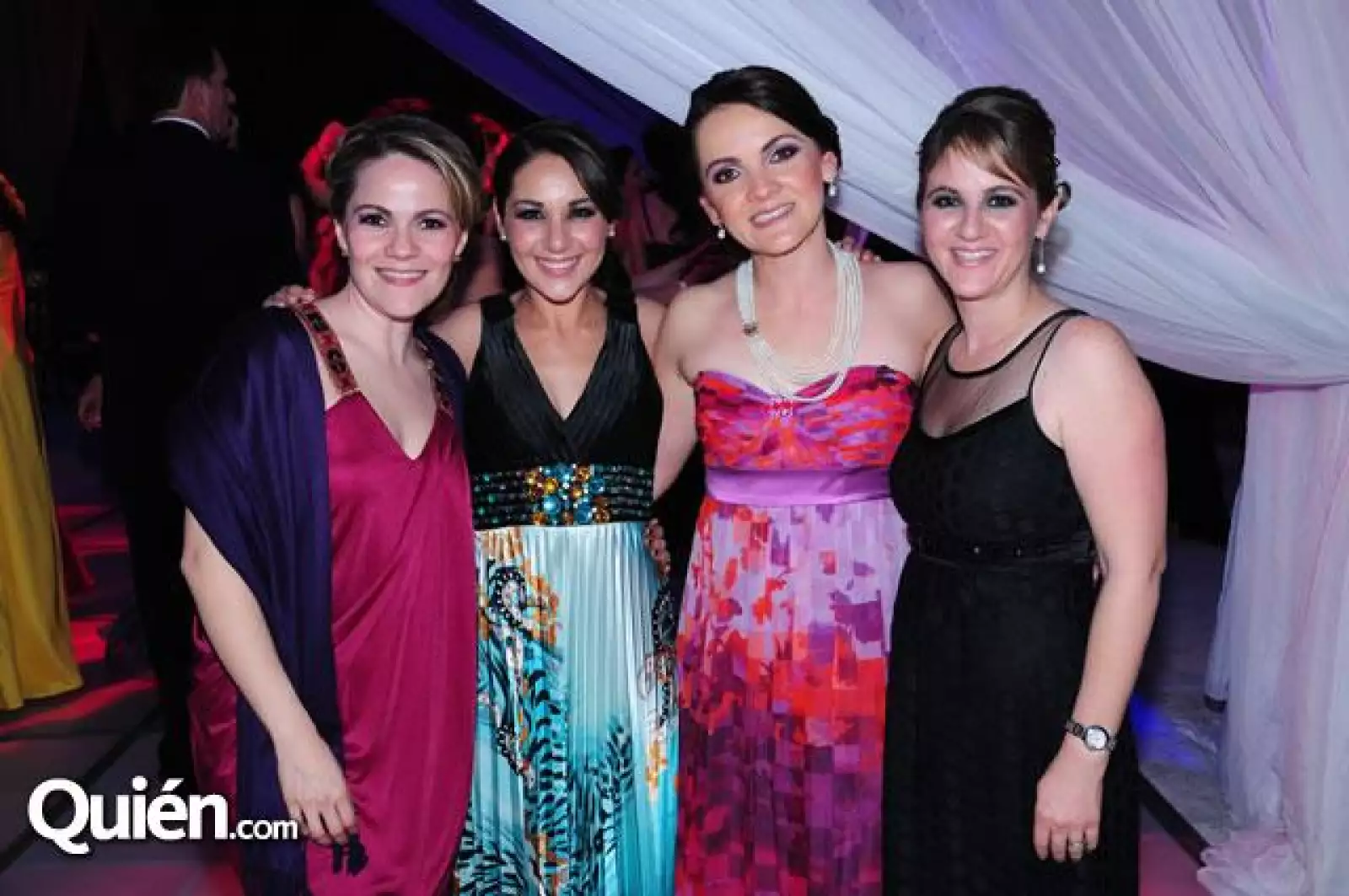 Sofía Martínez,Lucía Camarena,Georgina López Aranda,Celina Camarena