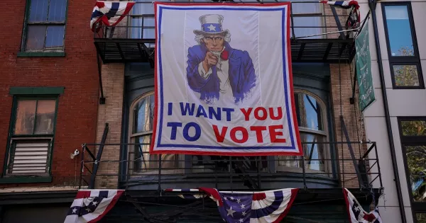 Estos son los estados clave en Estados Unidos que definirán al ganador de las elecciones