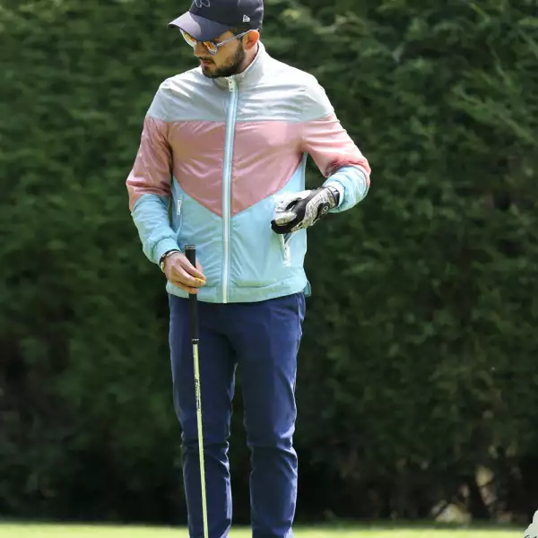 X aniversario del Torneo de Golf Italia Ferrari México