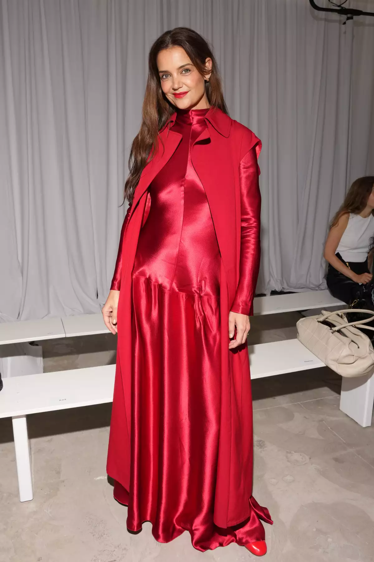FFORME S/S26 Show - Front Row