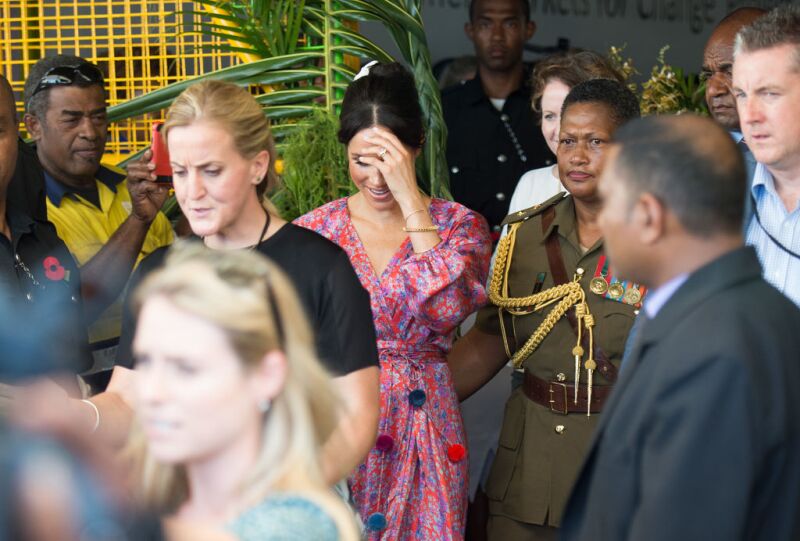 Meghan Markle