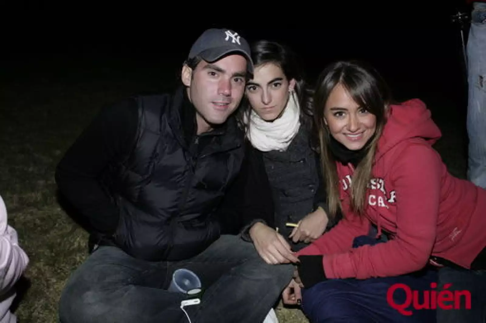 Susana Castañeda, Enrique Acevedo, Adma Kawage