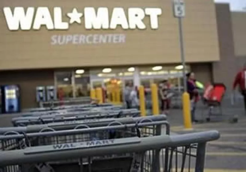 El diario The New York Times indicó en diciembre pasado que Walmart de México ofreció supuestos sobornos por 52,000 dólares para abrir tiendas en México. (Foto: Getty Images)