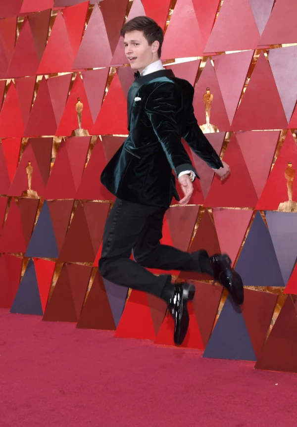 90th Annual Academy Awards - Arrivals