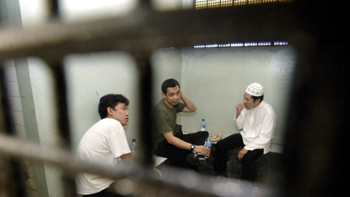 prisioneros