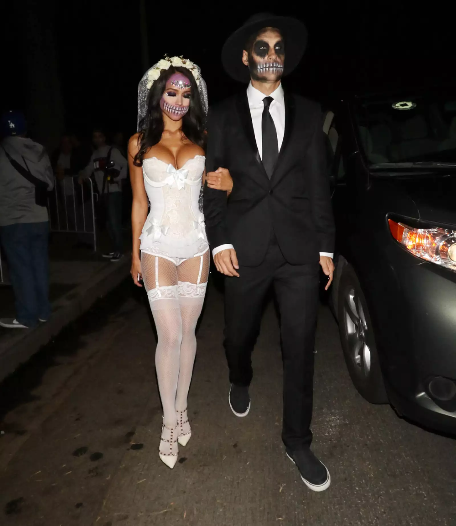 Casamigos Halloween Party, Los Angeles, USA - 26 Oct 2018