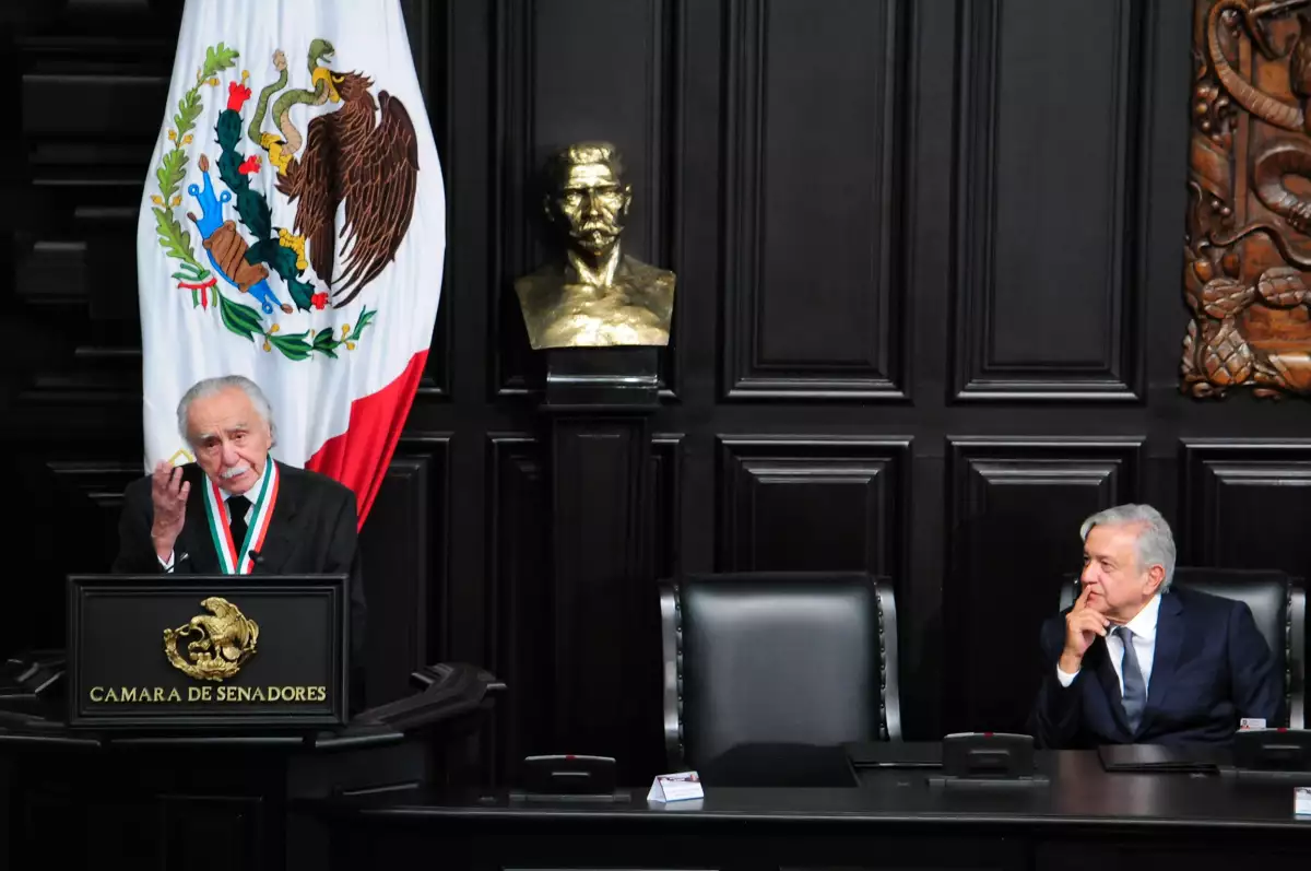 Discurso por la Belisario
