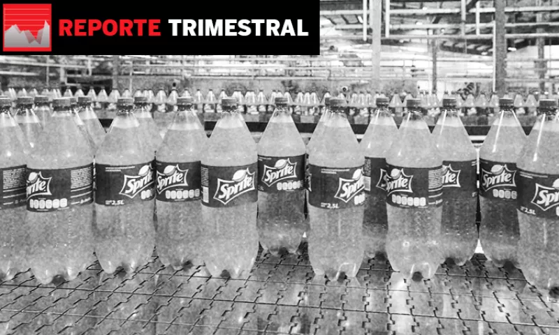 Arca Continental presentó su reporte financiero del tercer trimestre.