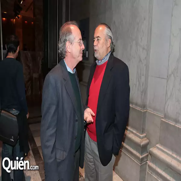 José Vigil,Juan Palomar
