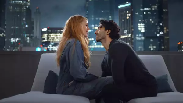 Imagen del documental He Said, She Said: Blake Lively vs. Justin Baldoni