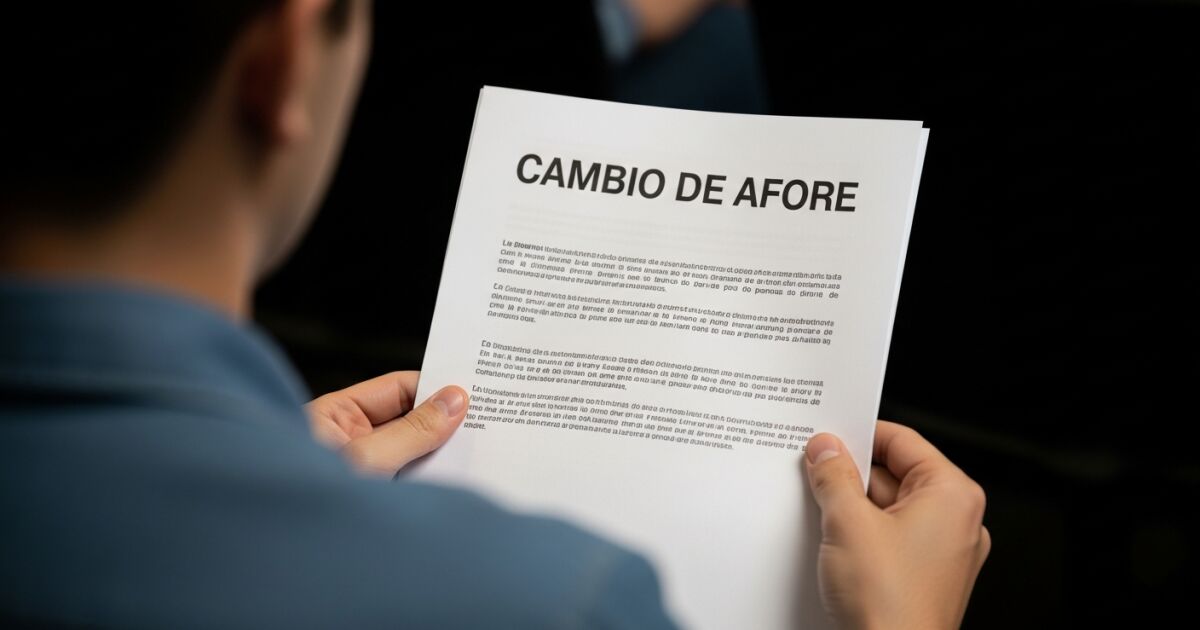 Aforestip Si mi afore no me da el rendimiento esperado, ¿cómo puedo cambiarla y ...