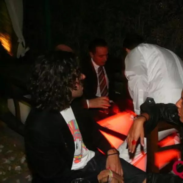 José Maria Torre, Bárbara Mori