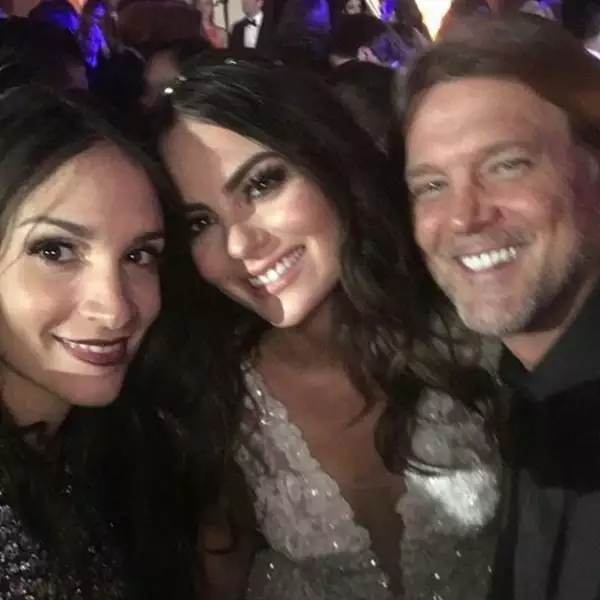 Boda Ximena Navarrete y Juan Carlos Valladares.